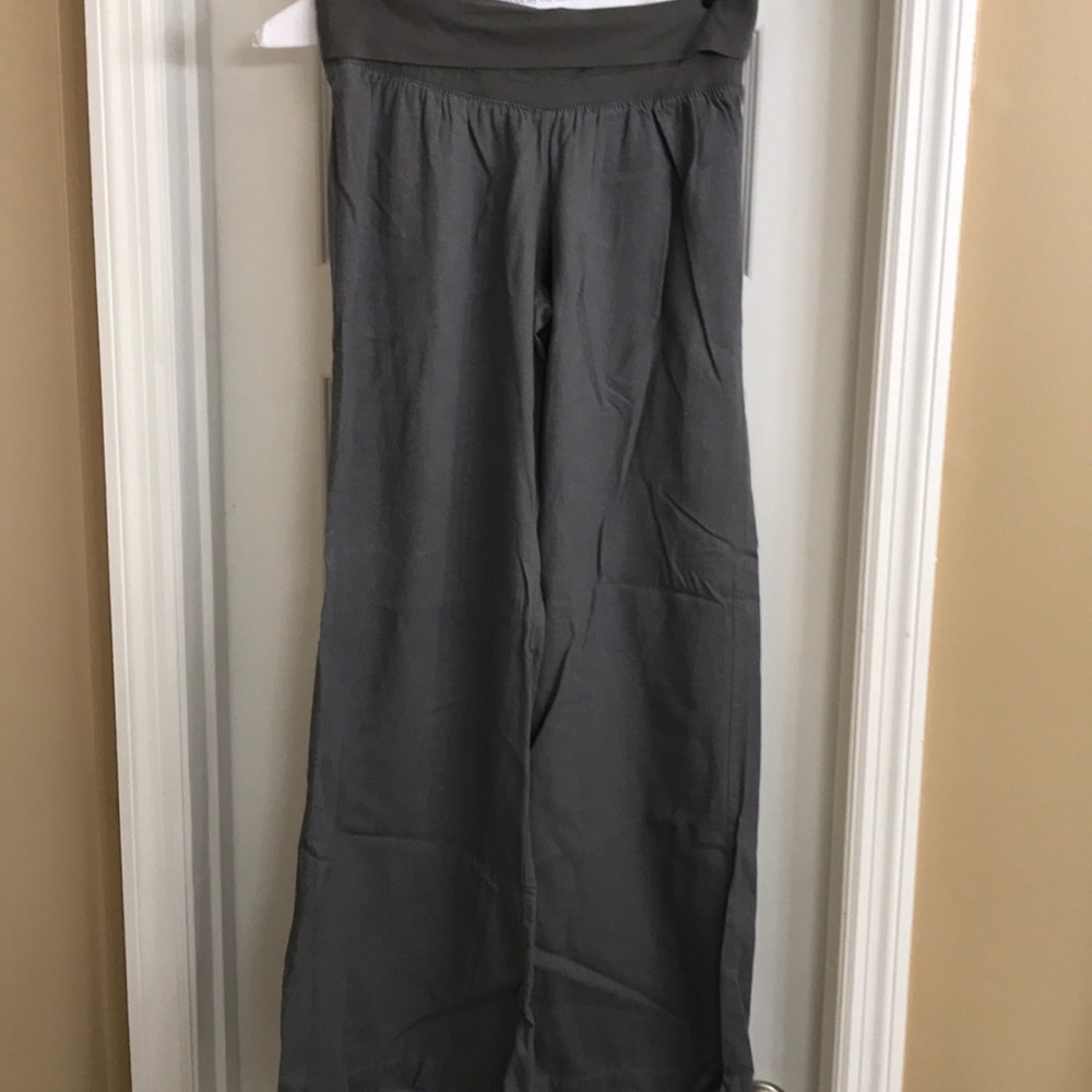 Old Navy Linen Pants